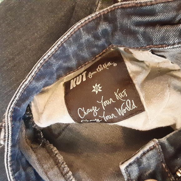 โจHP!๐KUT๐Straight leg Jeans - Picture 3 of 10